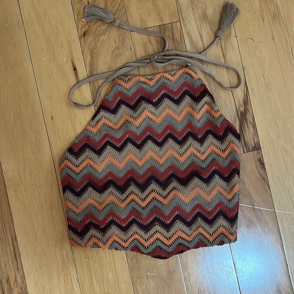 Chevron Top